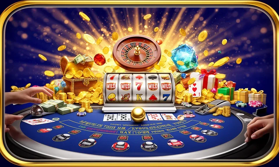 vegas07 Send Money Into Your vegas07 Account
