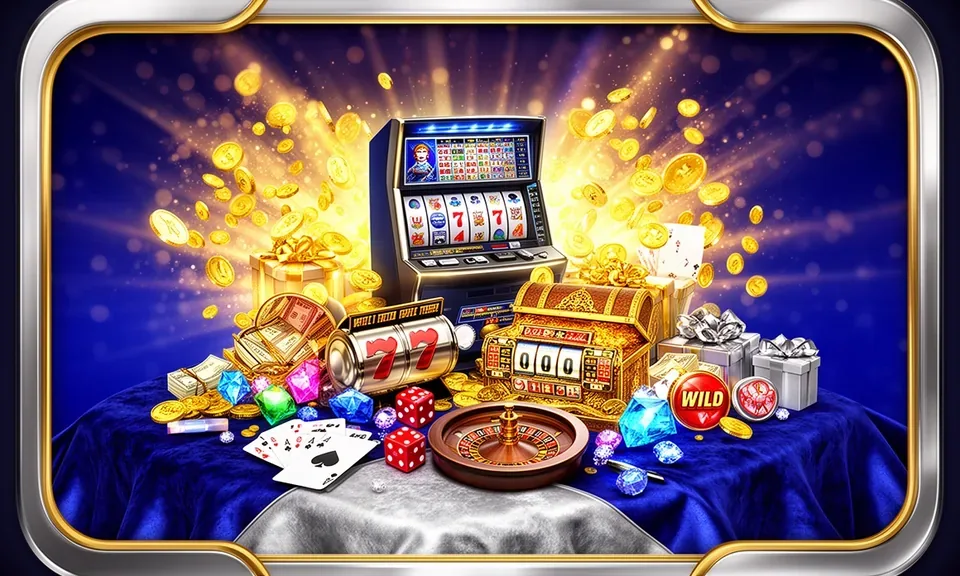 vegas07 Bonus